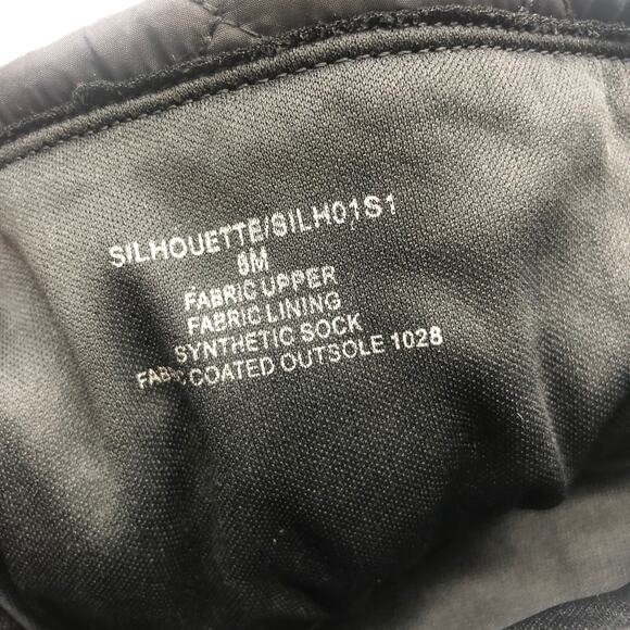 Steve Madden Womens Silhouette Puffer Over The Knee Boots Black Size 6 New - Picture 15 of 15